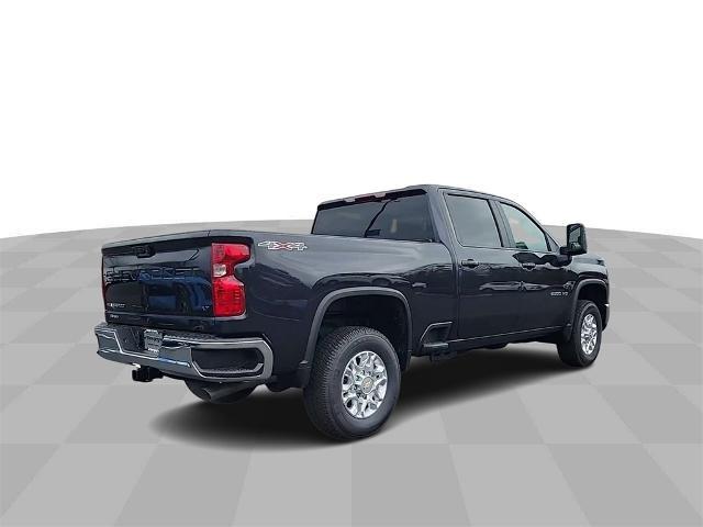 new 2024 Chevrolet Silverado 2500 car, priced at $60,576