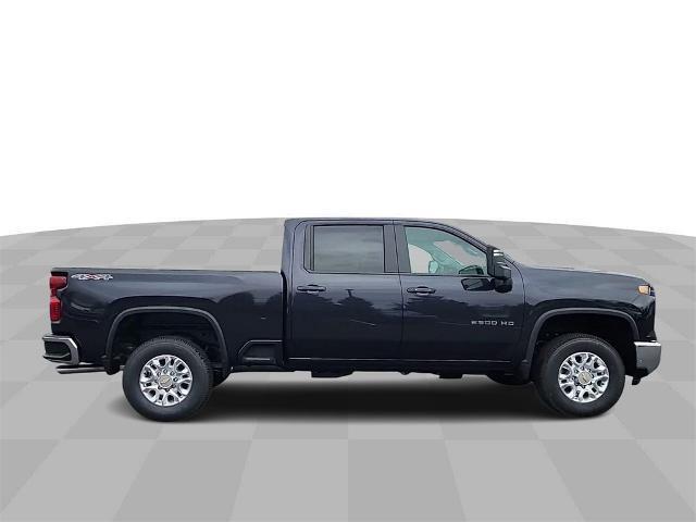 new 2024 Chevrolet Silverado 2500 car, priced at $60,576