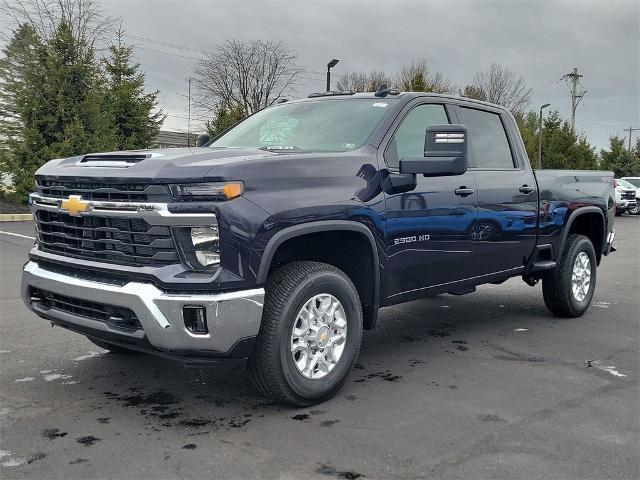 new 2024 Chevrolet Silverado 2500 car, priced at $60,576