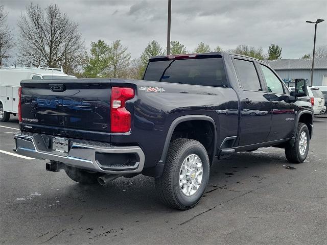 new 2024 Chevrolet Silverado 2500 car, priced at $60,576