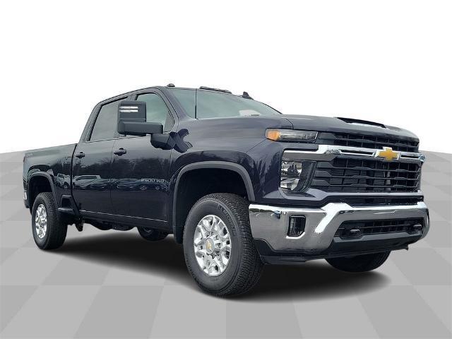 new 2024 Chevrolet Silverado 2500 car, priced at $60,576