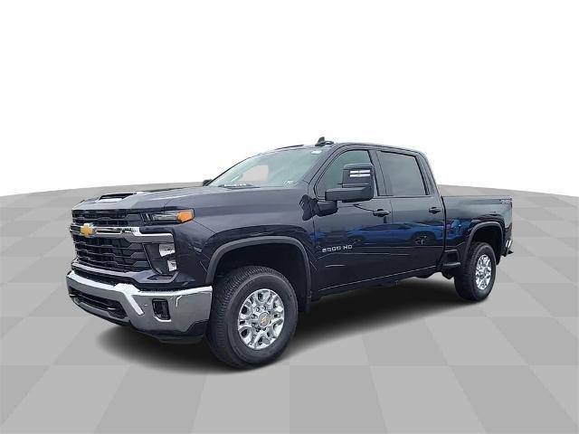 new 2024 Chevrolet Silverado 2500 car, priced at $60,576