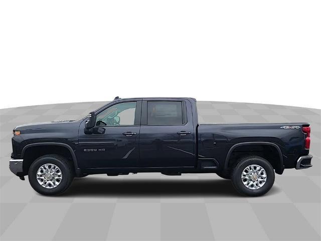 new 2024 Chevrolet Silverado 2500 car, priced at $60,576