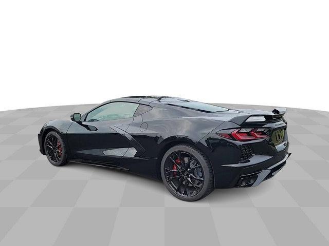 new 2024 Chevrolet Corvette car, priced at $85,271