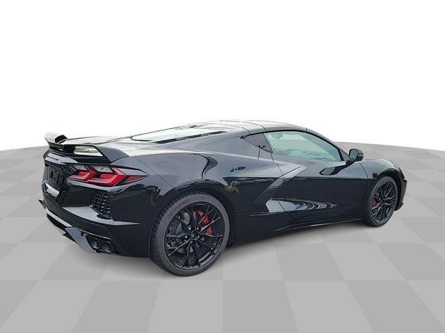 new 2024 Chevrolet Corvette car, priced at $85,271