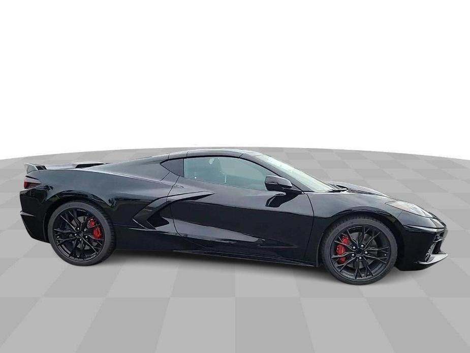 new 2024 Chevrolet Corvette car, priced at $88,111