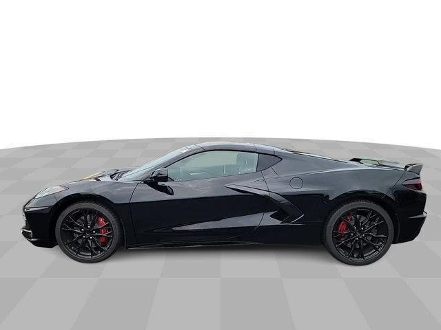 new 2024 Chevrolet Corvette car, priced at $85,271