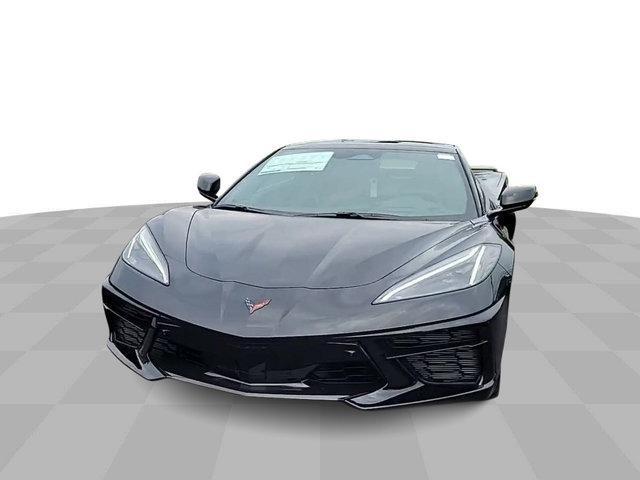 new 2024 Chevrolet Corvette car, priced at $85,271