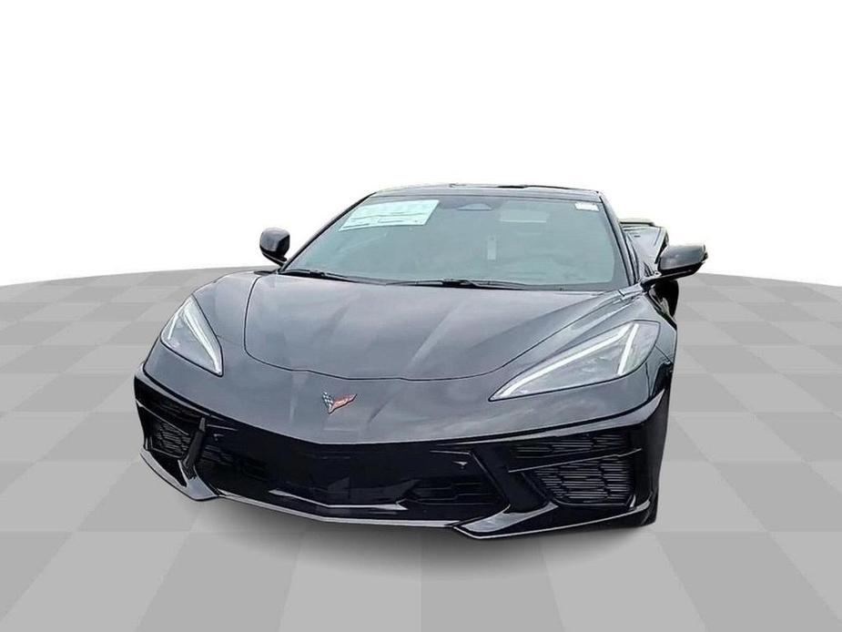 new 2024 Chevrolet Corvette car, priced at $88,111