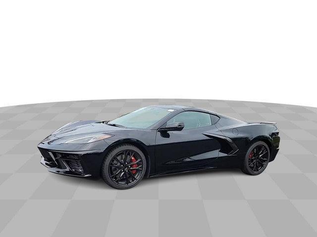 new 2024 Chevrolet Corvette car, priced at $85,271