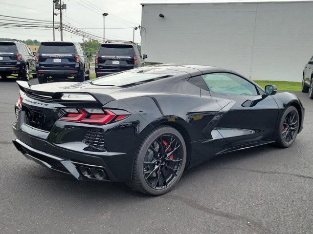 new 2024 Chevrolet Corvette car, priced at $85,271