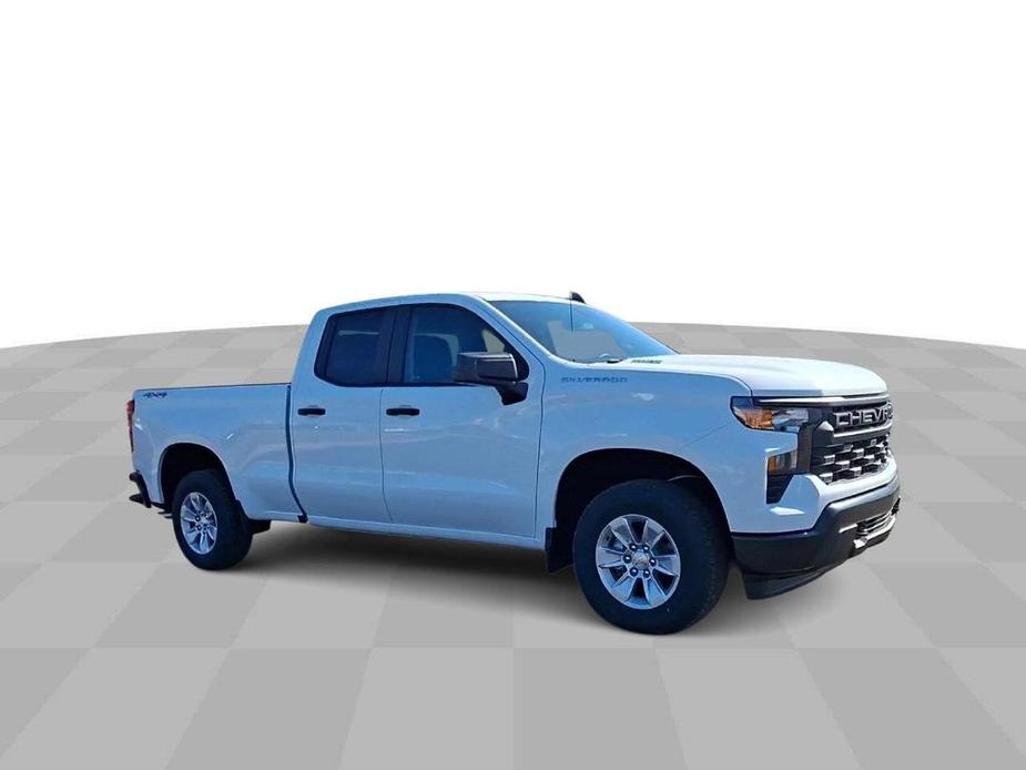 new 2025 Chevrolet Silverado 1500 car, priced at $44,601