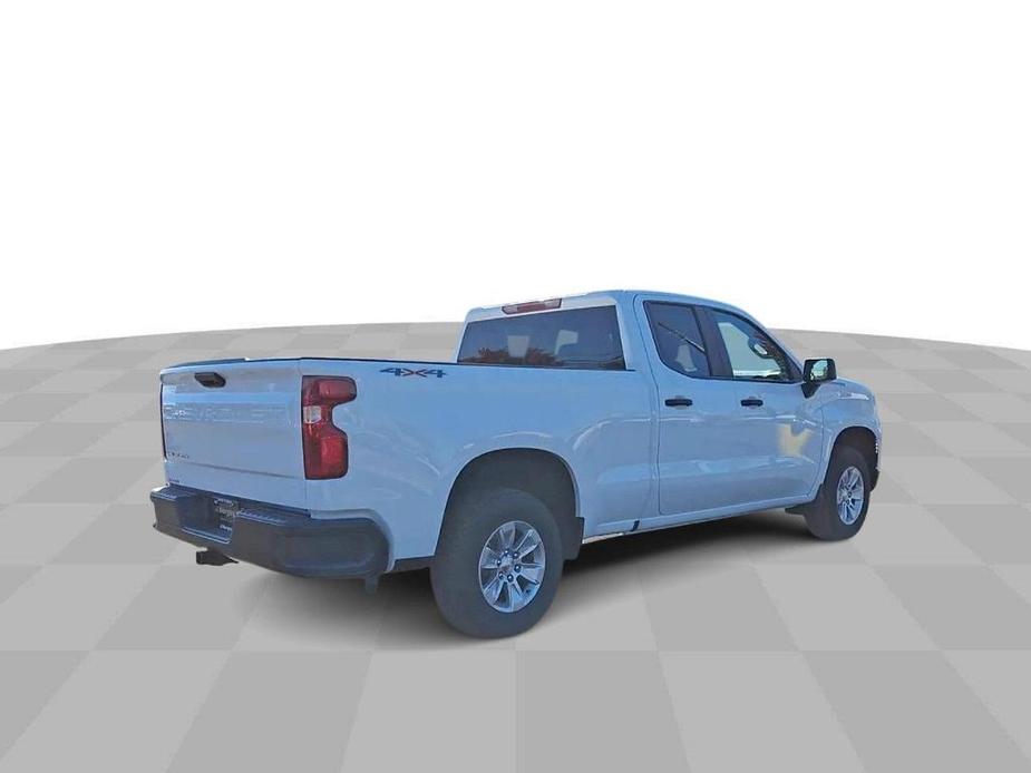 new 2025 Chevrolet Silverado 1500 car, priced at $44,601