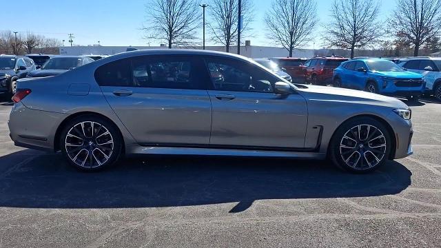 used 2020 BMW 740 car, priced at $31,495