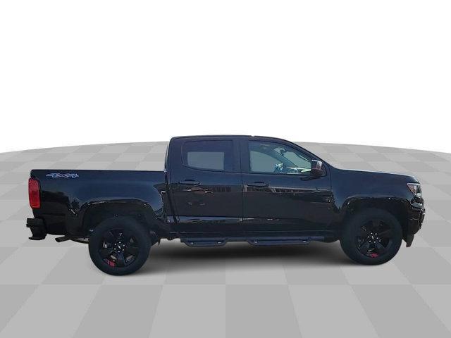 used 2021 Chevrolet Colorado car, priced at $32,895