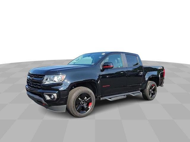 used 2021 Chevrolet Colorado car, priced at $32,895