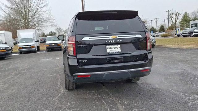 used 2023 Chevrolet Tahoe car, priced at $38,895