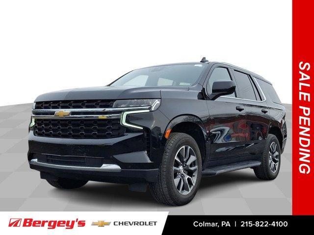 used 2023 Chevrolet Tahoe car, priced at $38,895