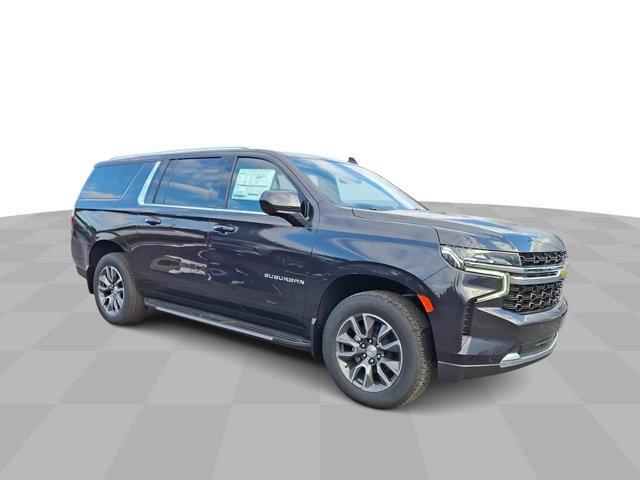 new 2024 Chevrolet Suburban car, priced at $62,046