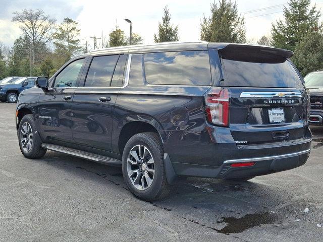 new 2024 Chevrolet Suburban car, priced at $62,046