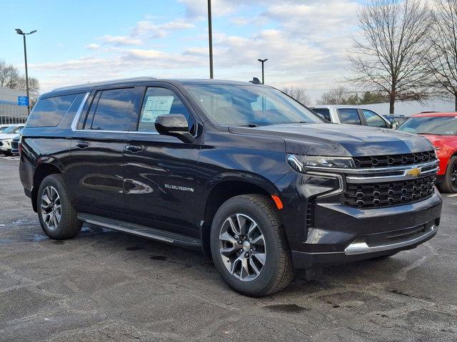 new 2024 Chevrolet Suburban car, priced at $62,046