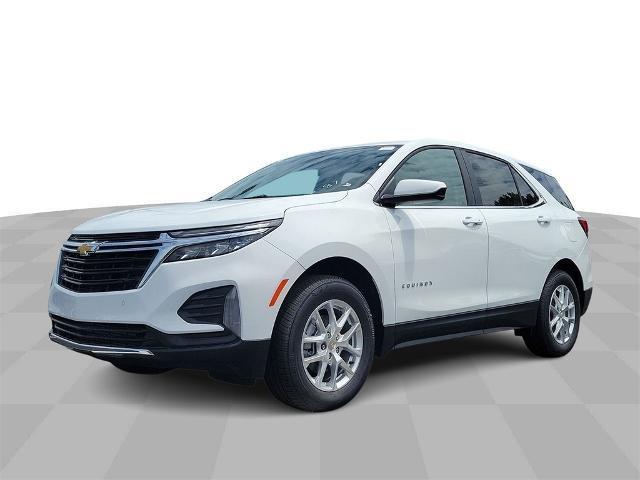 new 2024 Chevrolet Equinox car, priced at $31,965