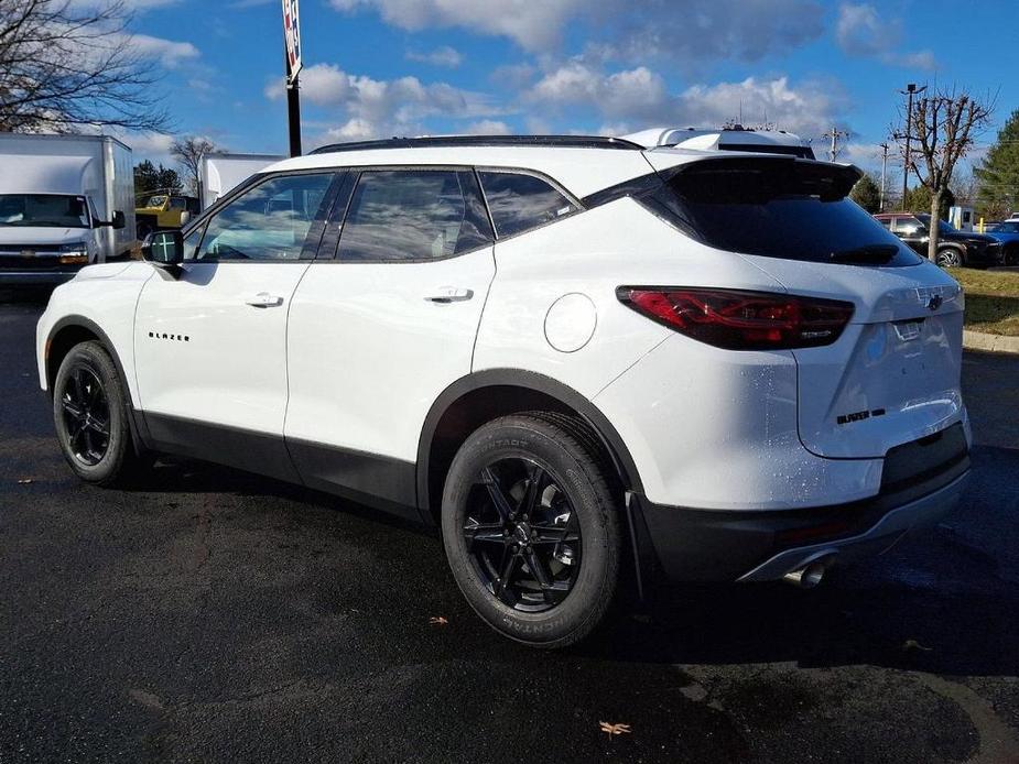 new 2025 Chevrolet Blazer car, priced at $43,995