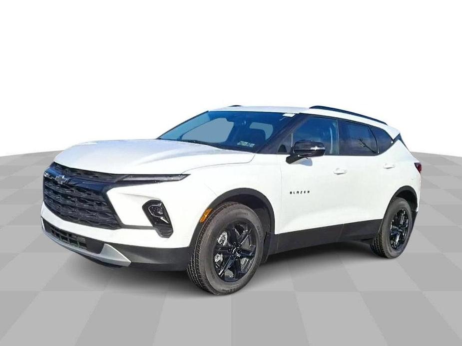 new 2025 Chevrolet Blazer car, priced at $43,995