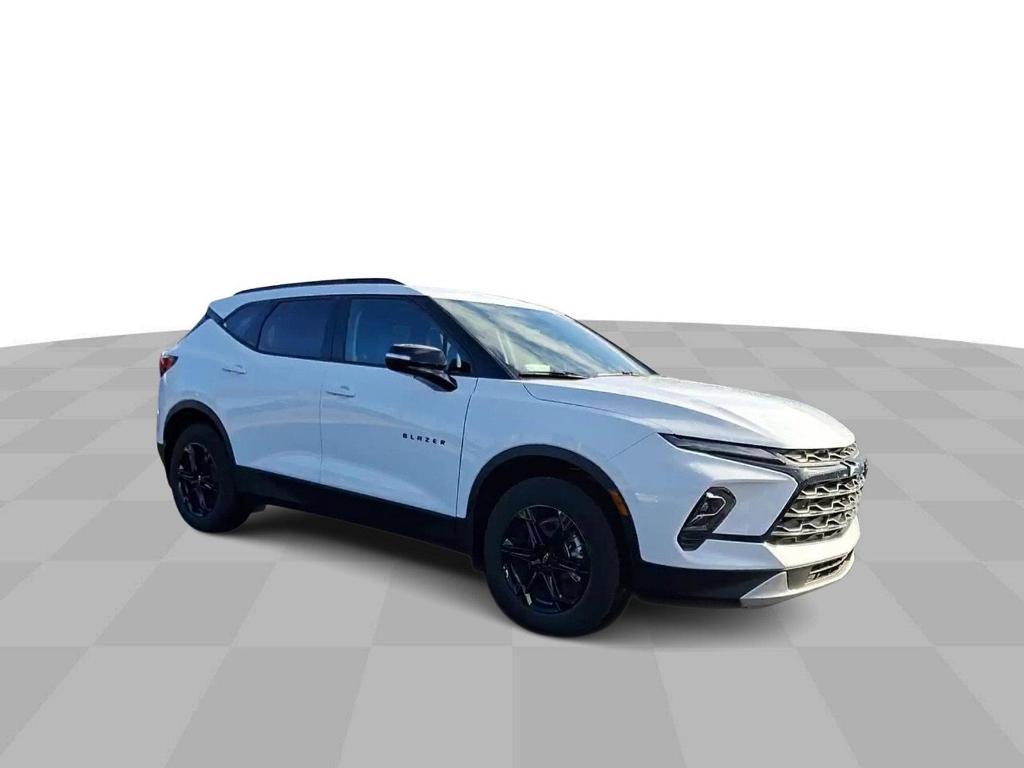 new 2025 Chevrolet Blazer car, priced at $43,995