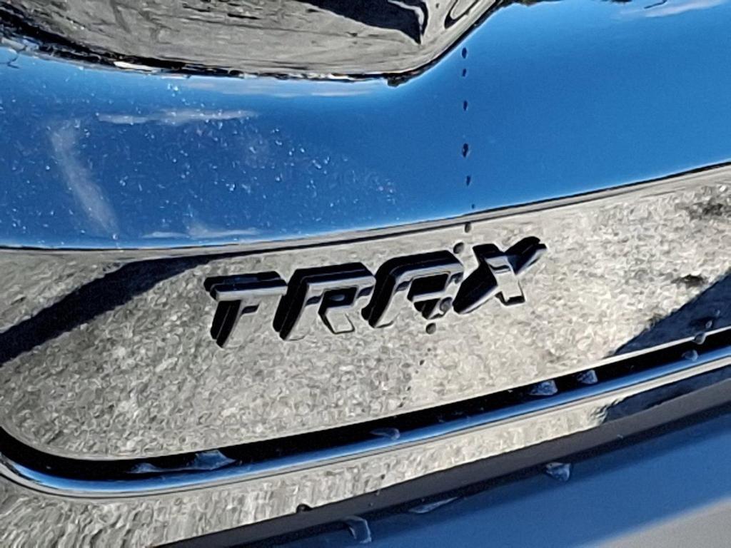 new 2025 Chevrolet Trax car, priced at $26,896