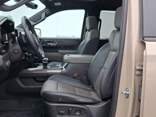 used 2022 Chevrolet Silverado 1500 car, priced at $53,695