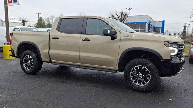 used 2022 Chevrolet Silverado 1500 car, priced at $53,695