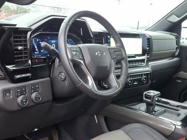 used 2022 Chevrolet Silverado 1500 car, priced at $53,695