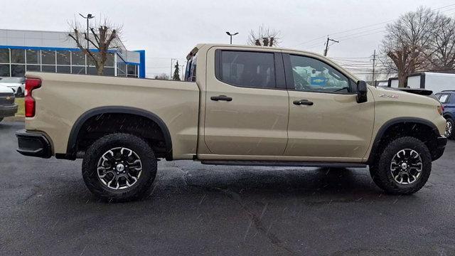 used 2022 Chevrolet Silverado 1500 car, priced at $53,695