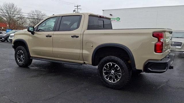 used 2022 Chevrolet Silverado 1500 car, priced at $53,695