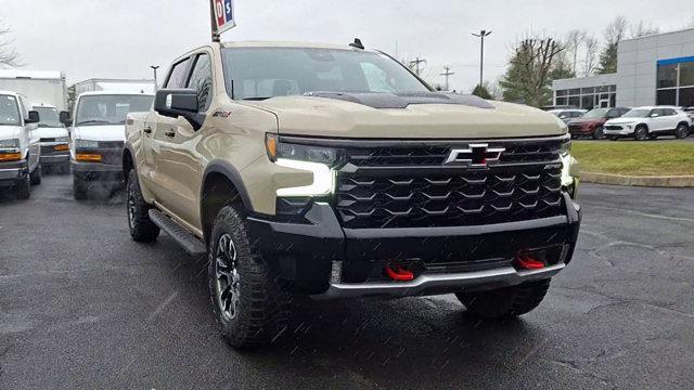 used 2022 Chevrolet Silverado 1500 car, priced at $53,695