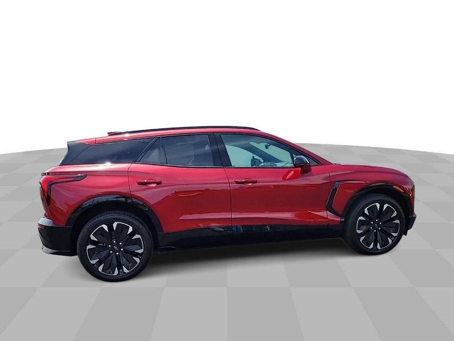 new 2024 Chevrolet Blazer EV car, priced at $52,590