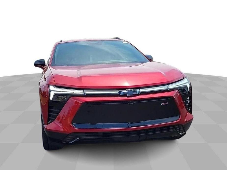 new 2024 Chevrolet Blazer EV car, priced at $52,590