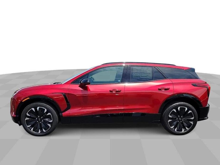 new 2024 Chevrolet Blazer EV car, priced at $52,590