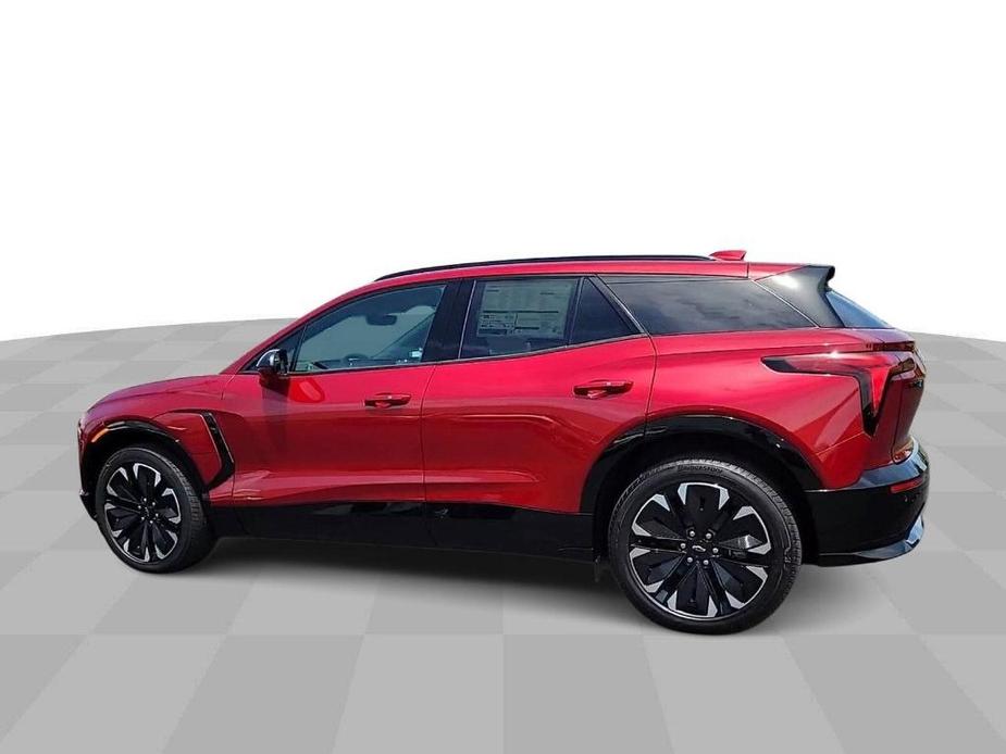 new 2024 Chevrolet Blazer EV car, priced at $52,590