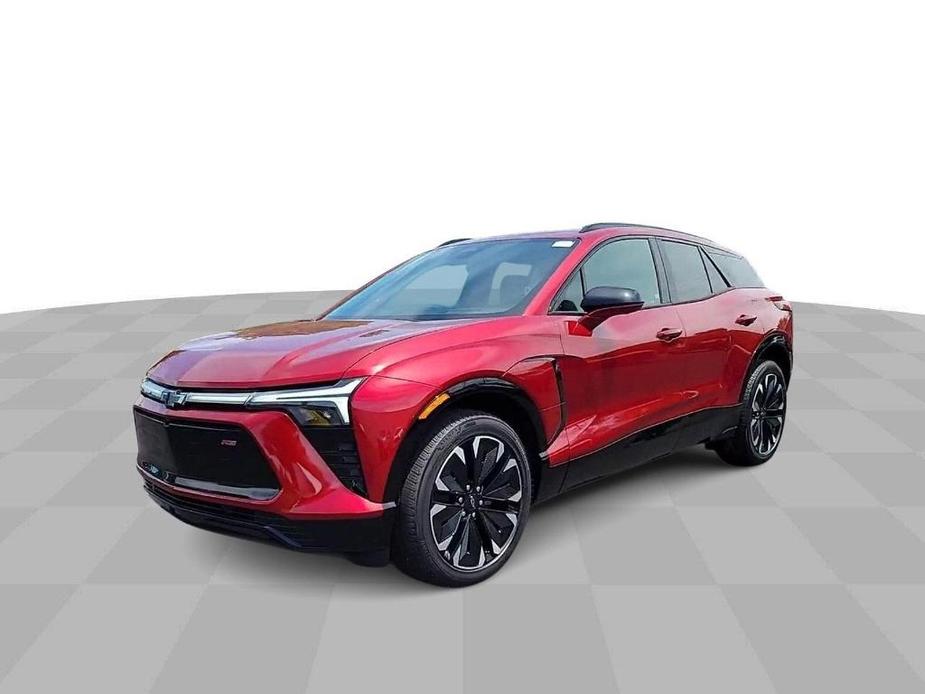 new 2024 Chevrolet Blazer EV car, priced at $52,590