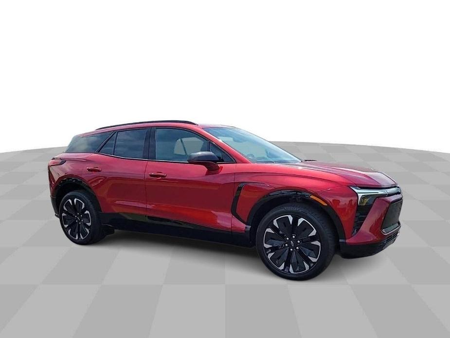 new 2024 Chevrolet Blazer EV car, priced at $52,590