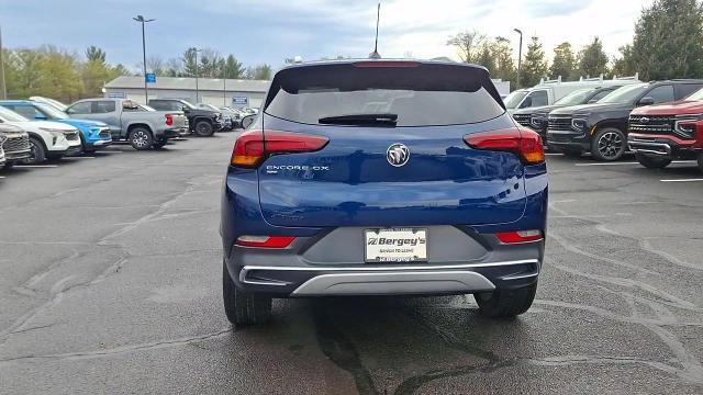 used 2022 Buick Encore GX car, priced at $21,884