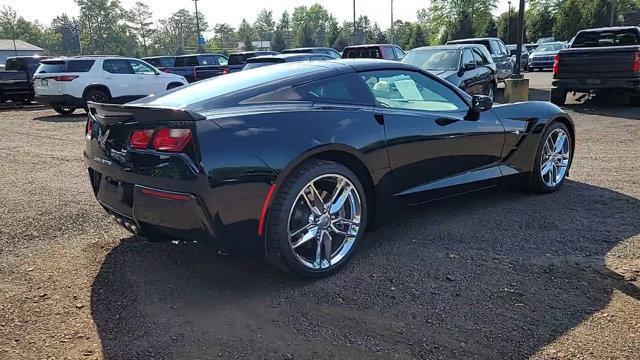 used 2016 Chevrolet Corvette car, priced at $43,995