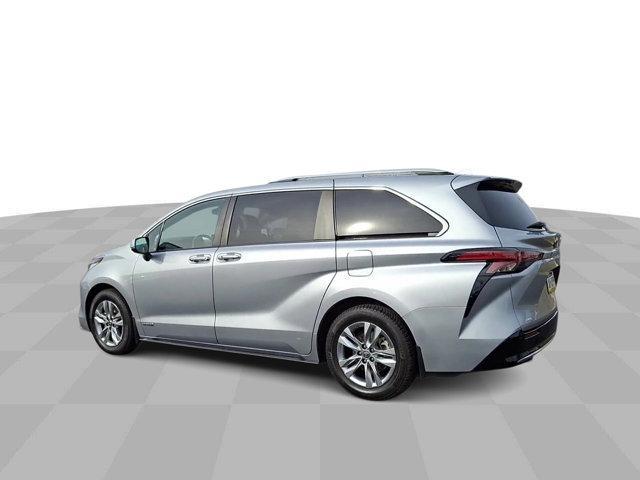 used 2021 Toyota Sienna car, priced at $40,795