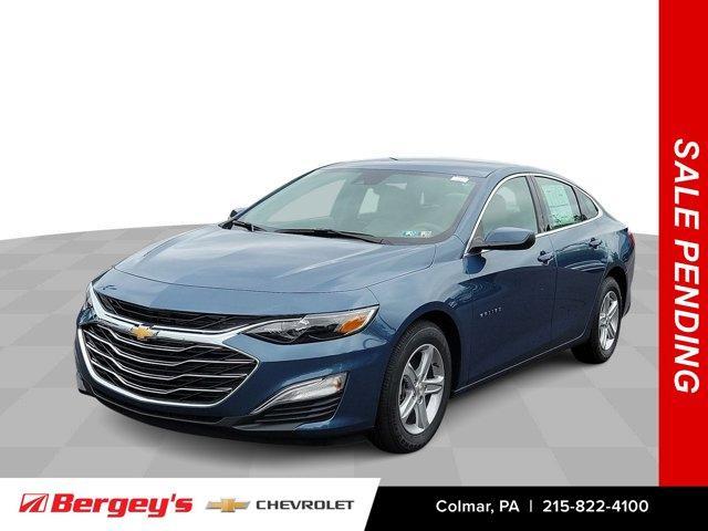 new 2025 Chevrolet Malibu car, priced at $25,445