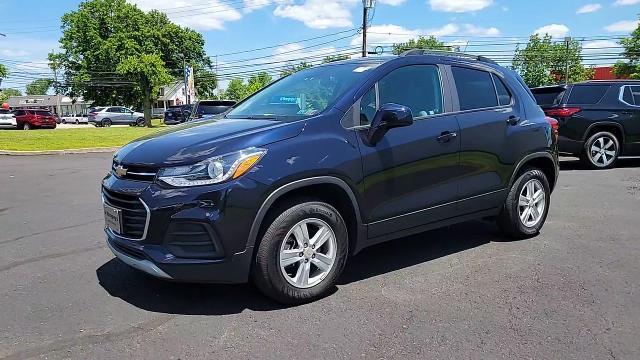 used 2022 Chevrolet Trax car, priced at $19,695