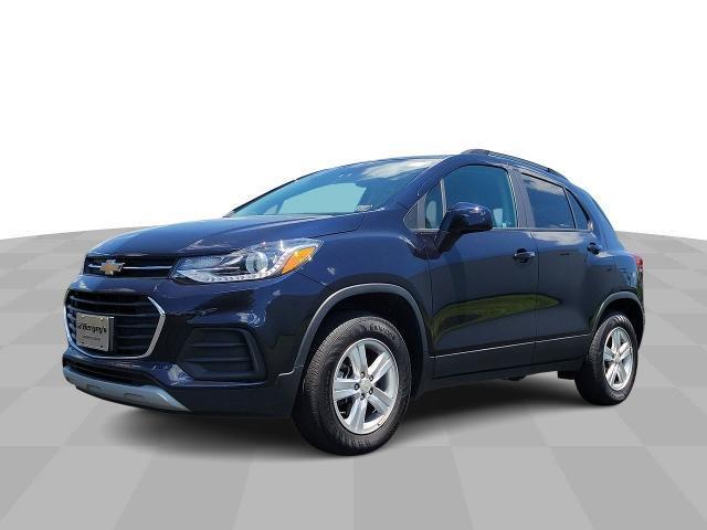 used 2022 Chevrolet Trax car, priced at $19,495