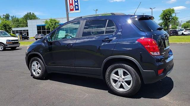 used 2022 Chevrolet Trax car, priced at $18,995