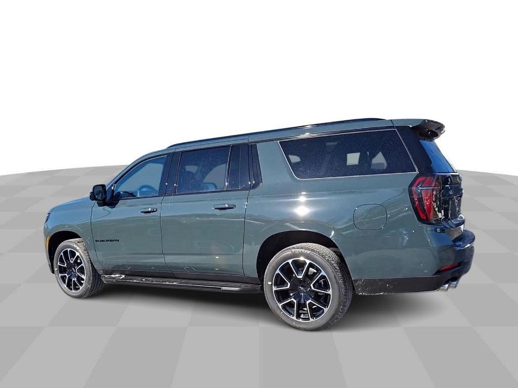 new 2025 Chevrolet Suburban car, priced at $74,890